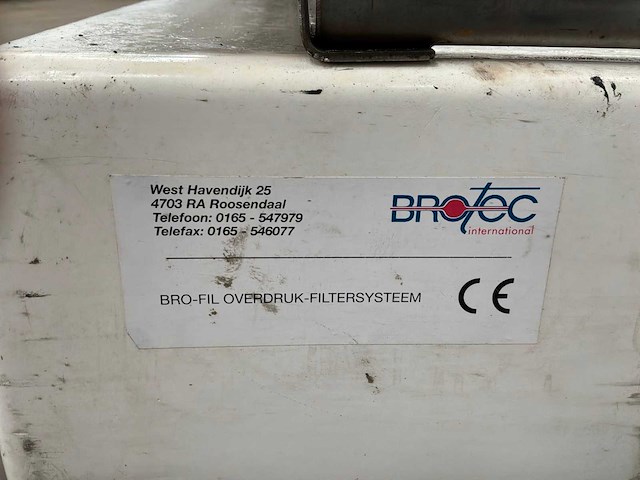 Brofil b10 overdruk filter - afbeelding 6 van  6