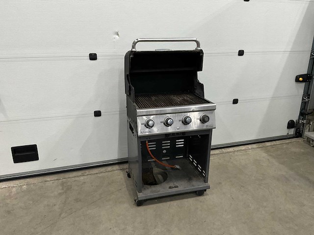 Broil king regal gas bbq - afbeelding 1 van  8