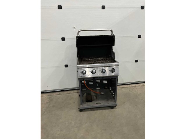 Broil king regal gas bbq - afbeelding 2 van  8