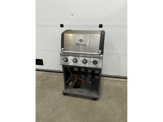 Broil king regal gas bbq - afbeelding 3 van  8