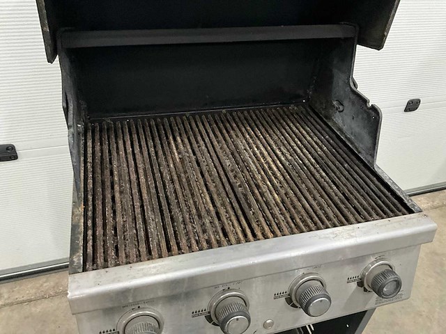 Broil king regal gas bbq - afbeelding 4 van  8
