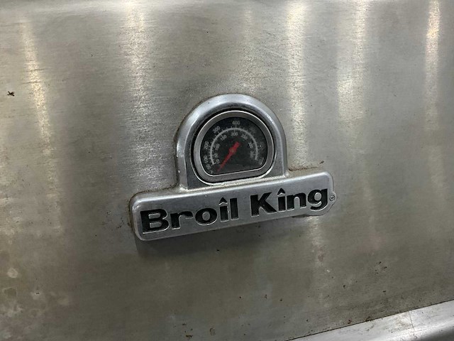 Broil king regal gas bbq - afbeelding 6 van  8