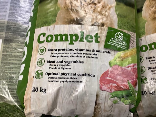 Brokaton voer hondenvoer en snacks (9x) - afbeelding 2 van  3