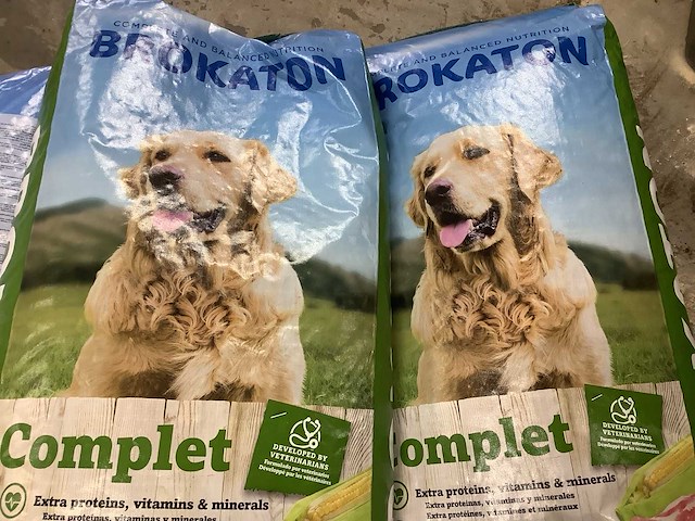 Brokaton voer hondenvoer en snacks (9x) - afbeelding 3 van  3