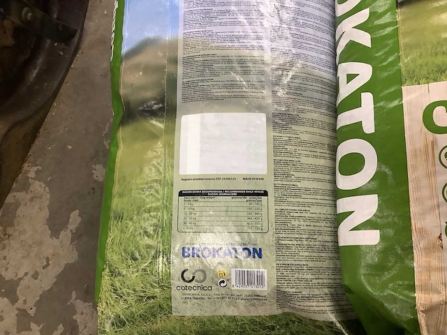 Brokaton voer hondenvoer en snacks (9x) - afbeelding 5 van  7