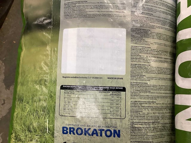 Brokaton voer hondenvoer en snacks (9x) - afbeelding 6 van  7