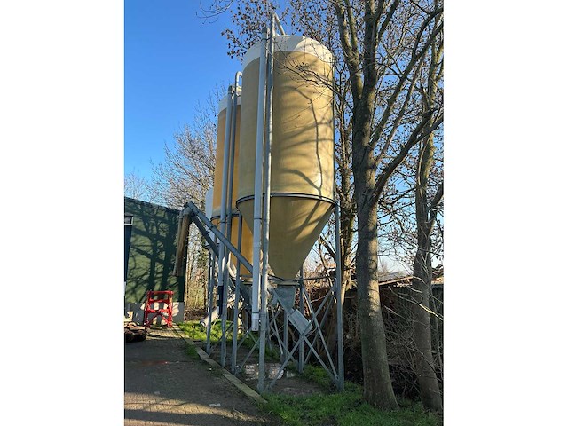 Broksilo inclusief afstandsbedienig - afbeelding 2 van  6