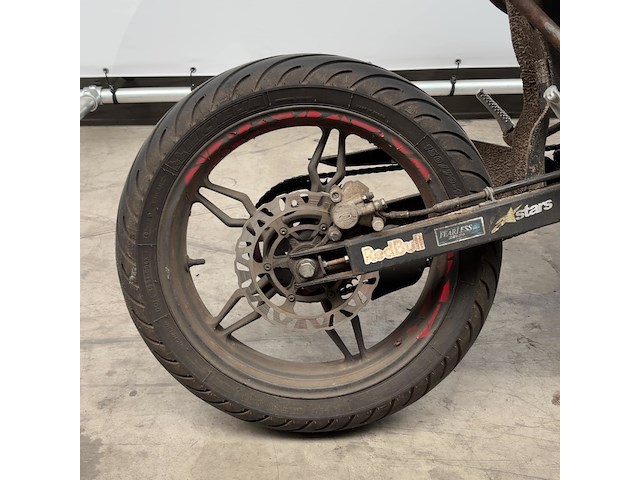 Bromfiets, beta, enduro, 2023 - afbeelding 9 van  12