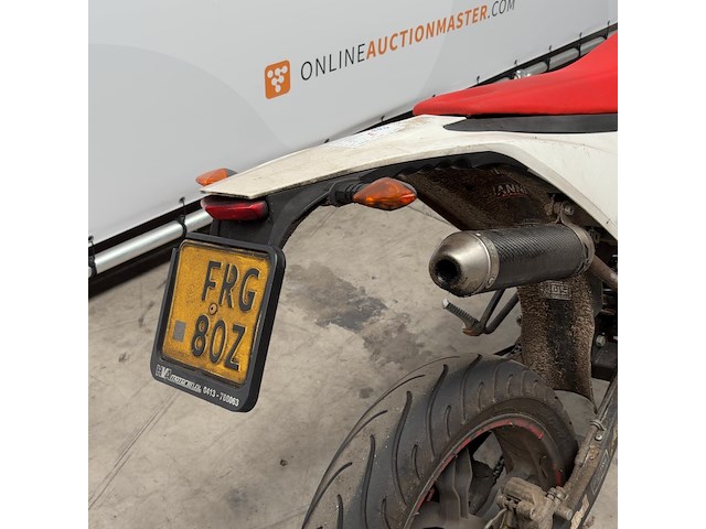 Bromfiets, beta, enduro, 2023 - afbeelding 11 van  12
