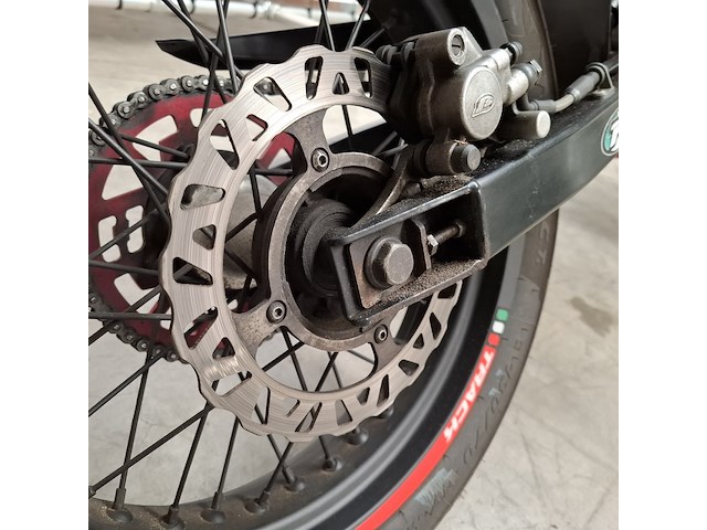 Bromfiets, beta, rr50, 2018 - afbeelding 7 van  34