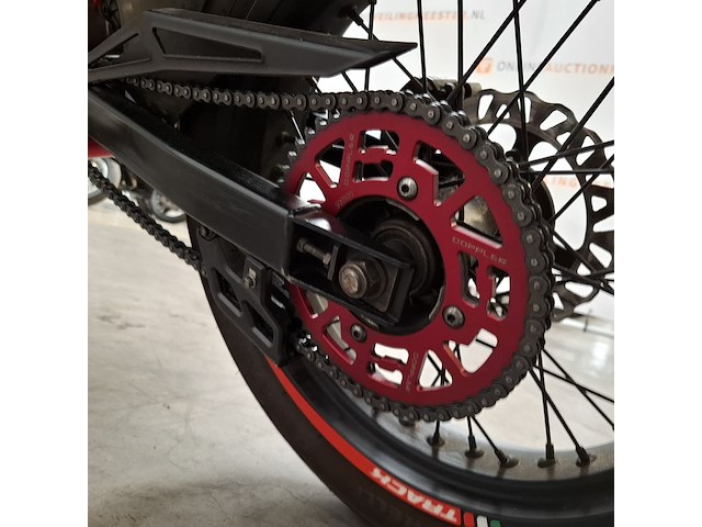 Bromfiets, beta, rr50, 2018 - afbeelding 9 van  34