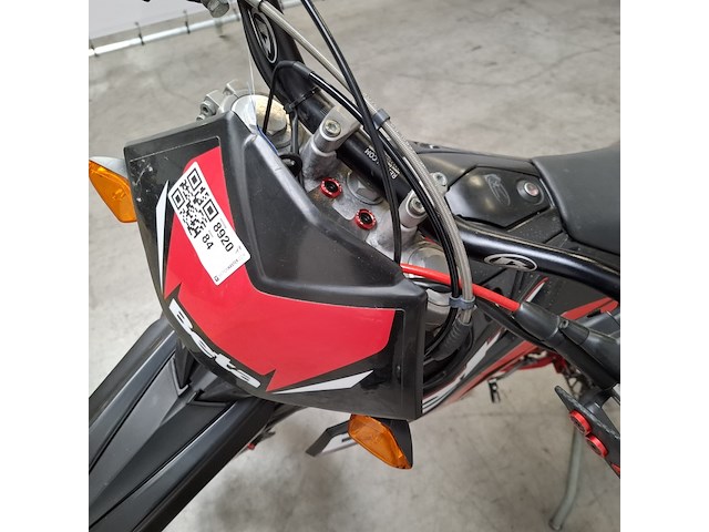 Bromfiets, beta, rr50, 2018 - afbeelding 19 van  34