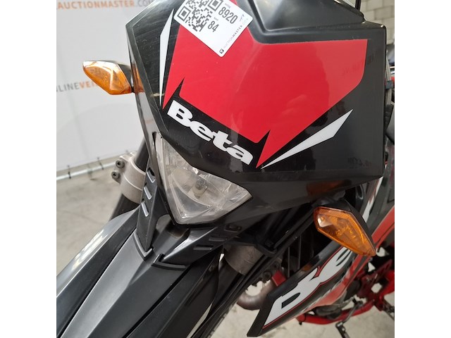 Bromfiets, beta, rr50, 2018 - afbeelding 20 van  34