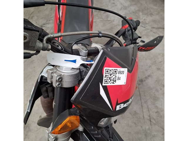 Bromfiets, beta, rr50, 2018 - afbeelding 23 van  34