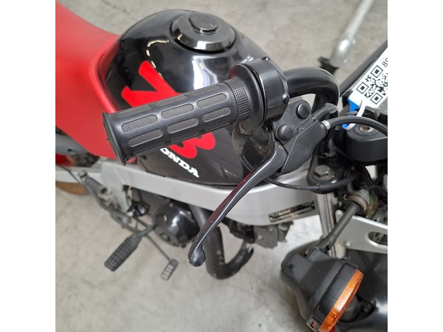 Bromfiets, honda, ab22 / zb 50 - afbeelding 2 van  23