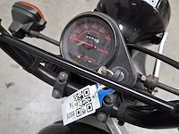 Bromfiets, honda, ab22 / zb 50 - afbeelding 3 van  23