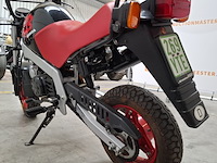 Bromfiets, honda, ab22 / zb 50 - afbeelding 9 van  23