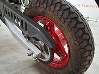 Bromfiets, honda, ab22 / zb 50 - afbeelding 10 van  23