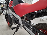 Bromfiets, honda, ab22 / zb 50 - afbeelding 11 van  23