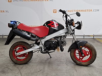 Bromfiets, honda, ab22 / zb 50 - afbeelding 1 van  23