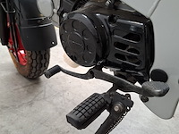 Bromfiets, honda, ab22 / zb 50 - afbeelding 13 van  23