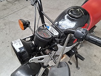 Bromfiets, honda, ab22 / zb 50 - afbeelding 14 van  23
