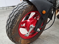Bromfiets, honda, ab22 / zb 50 - afbeelding 15 van  23