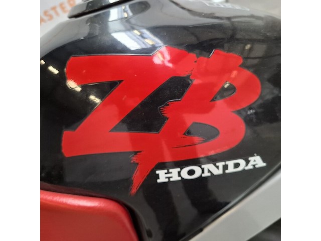 Bromfiets, honda, ab22 / zb 50 - afbeelding 16 van  23