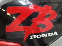 Bromfiets, honda, ab22 / zb 50 - afbeelding 16 van  23