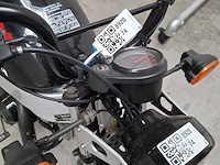 Bromfiets, honda, ab22 / zb 50 - afbeelding 17 van  23