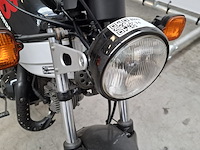 Bromfiets, honda, ab22 / zb 50 - afbeelding 18 van  23