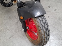 Bromfiets, honda, ab22 / zb 50 - afbeelding 19 van  23