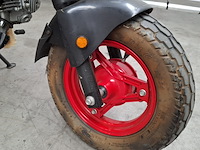 Bromfiets, honda, ab22 / zb 50 - afbeelding 20 van  23