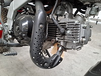 Bromfiets, honda, ab22 / zb 50 - afbeelding 21 van  23
