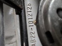 Bromfiets, honda, ab22 / zb 50 - afbeelding 23 van  23