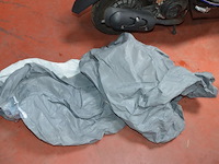 Bromfiets klasse a "jtc" new spider 25km , type jj50qt-3, variant 00, versie 03, ch.nr. llptcba02m1080076, bouwjaar 17-05-2022 met sleutel en boorddocumenten - afbeelding 5 van  20