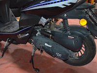 Bromfiets klasse a "jtc" new spider 25km , type jj50qt-3, variant 00, versie 03, ch.nr. llptcba02m1080076, bouwjaar 17-05-2022 met sleutel en boorddocumenten - afbeelding 14 van  20