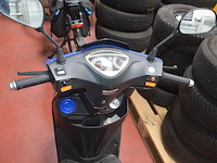 Bromfiets klasse a "jtc" new spider 25km , type jj50qt-3, variant 00, versie 03, ch.nr. llptcba02m1080076, bouwjaar 17-05-2022 met sleutel en boorddocumenten - afbeelding 16 van  20