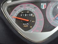 Bromfiets klasse a "jtc" new spider 25km , type jj50qt-3, variant 00, versie 03, ch.nr. llptcba02m1080076, bouwjaar 17-05-2022 met sleutel en boorddocumenten - afbeelding 17 van  20