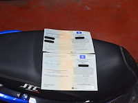 Bromfiets klasse a "jtc" new spider 25km , type jj50qt-3, variant 00, versie 03, ch.nr. llptcba02m1080076, bouwjaar 17-05-2022 met sleutel en boorddocumenten - afbeelding 19 van  20