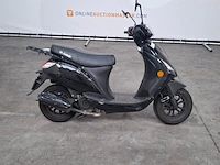 Bromfiets, la souris, city, 2026