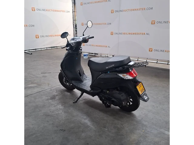 Bromfiets, la souris, city, 2026 - afbeelding 20 van  23