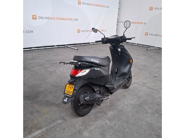 Bromfiets, la souris, city, 2026 - afbeelding 22 van  23