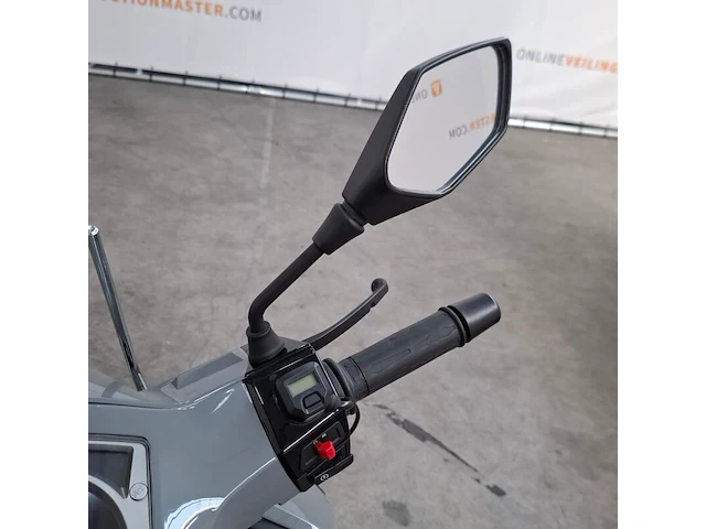Bromfiets, la souris, grandcruiser, 2025 - afbeelding 5 van  18
