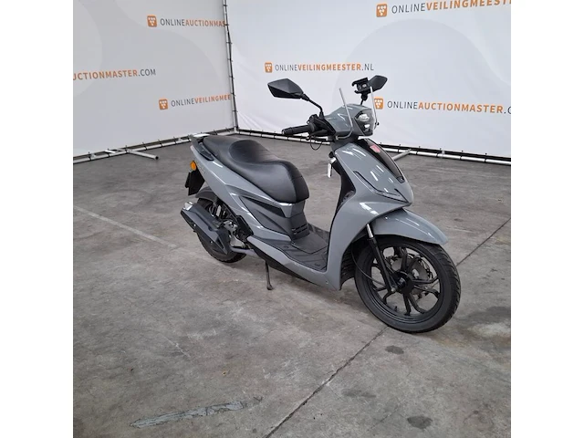 Bromfiets, la souris, grandcruiser, 2025 - afbeelding 11 van  18