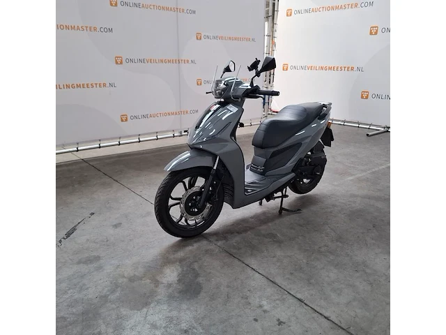 Bromfiets, la souris, grandcruiser, 2025 - afbeelding 13 van  18