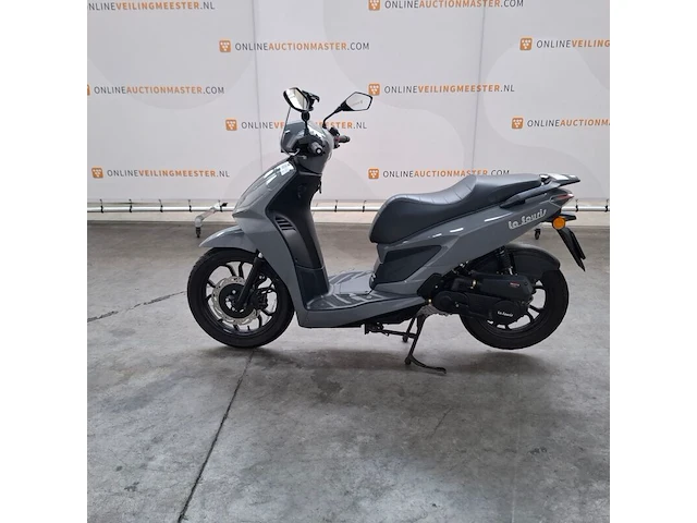 Bromfiets, la souris, grandcruiser, 2025 - afbeelding 14 van  18