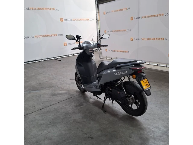 Bromfiets, la souris, grandcruiser, 2025 - afbeelding 15 van  18