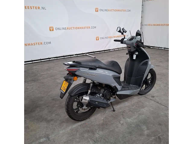 Bromfiets, la souris, grandcruiser, 2025 - afbeelding 17 van  18