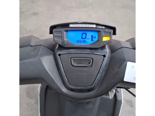 Bromfiets, peugeot, speedfight 4, 2021 - afbeelding 2 van  19